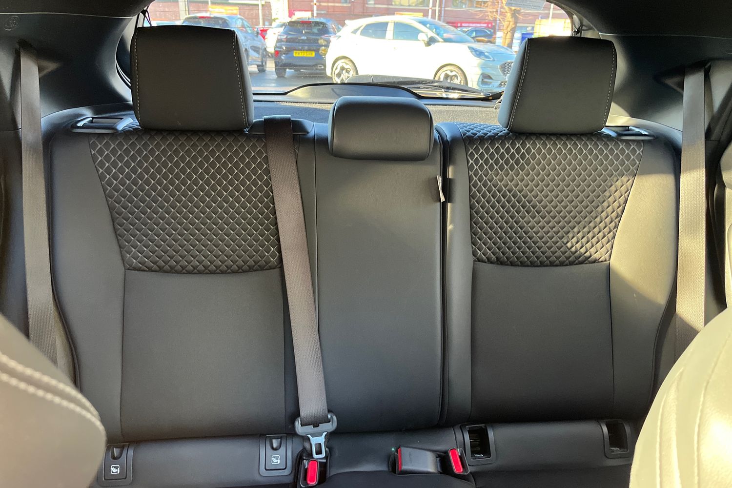 Used Mazda Mazda2 HYBRID 2024 for sale - 76077542: Photo 13