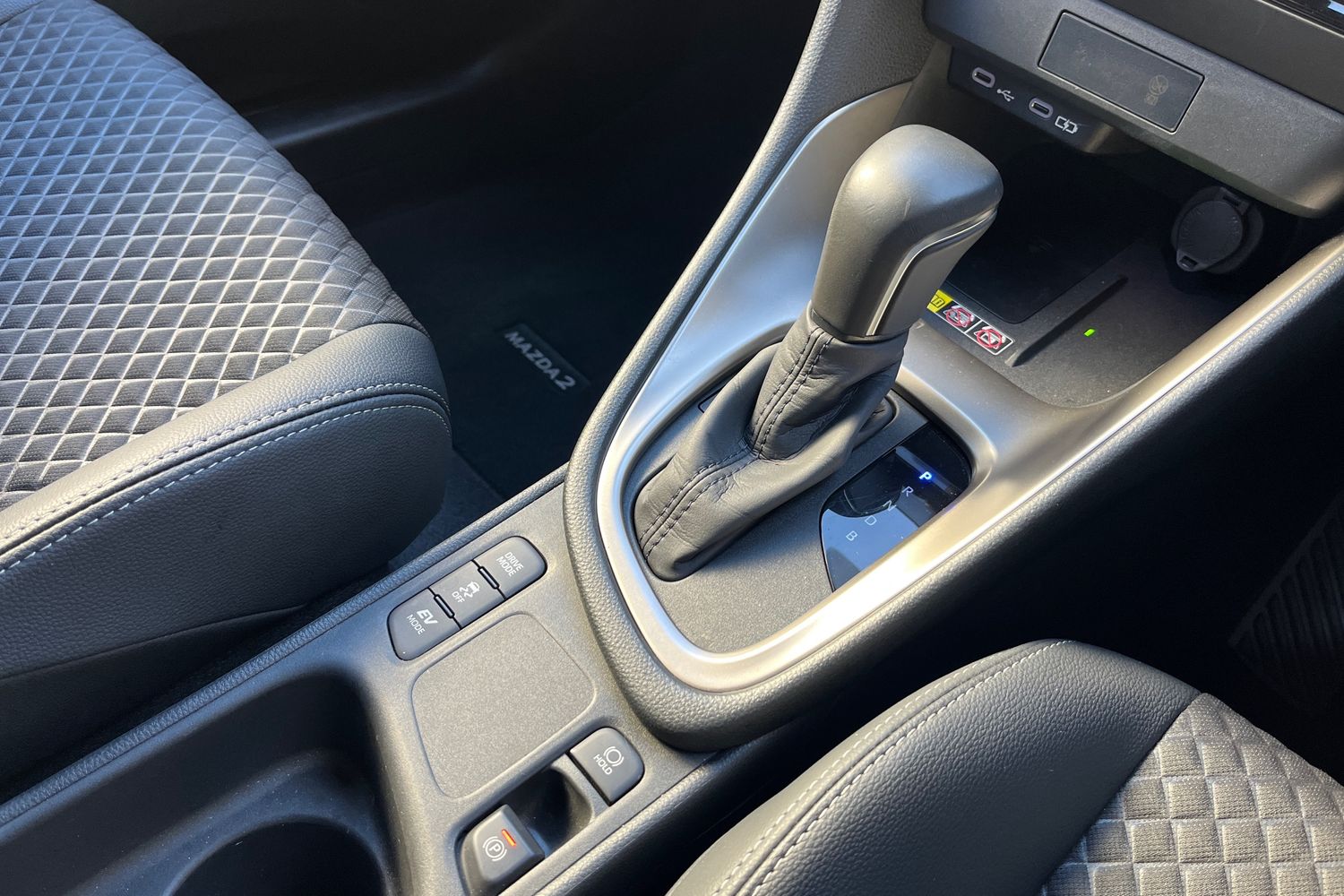 Used Mazda Mazda2 HYBRID 2024 for sale - 76077542: Photo 15