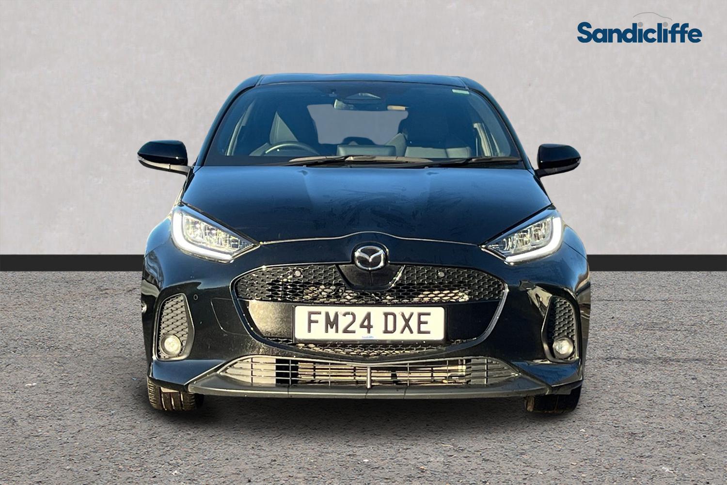 Used Mazda Mazda2 HYBRID 2024 for sale - 76077542: Photo 2