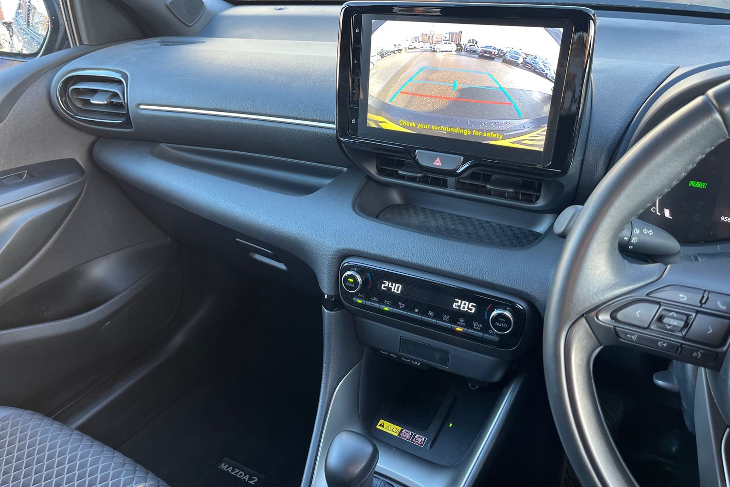 Used Mazda Mazda2 HYBRID 2024 for sale - 76077542: Photo 27