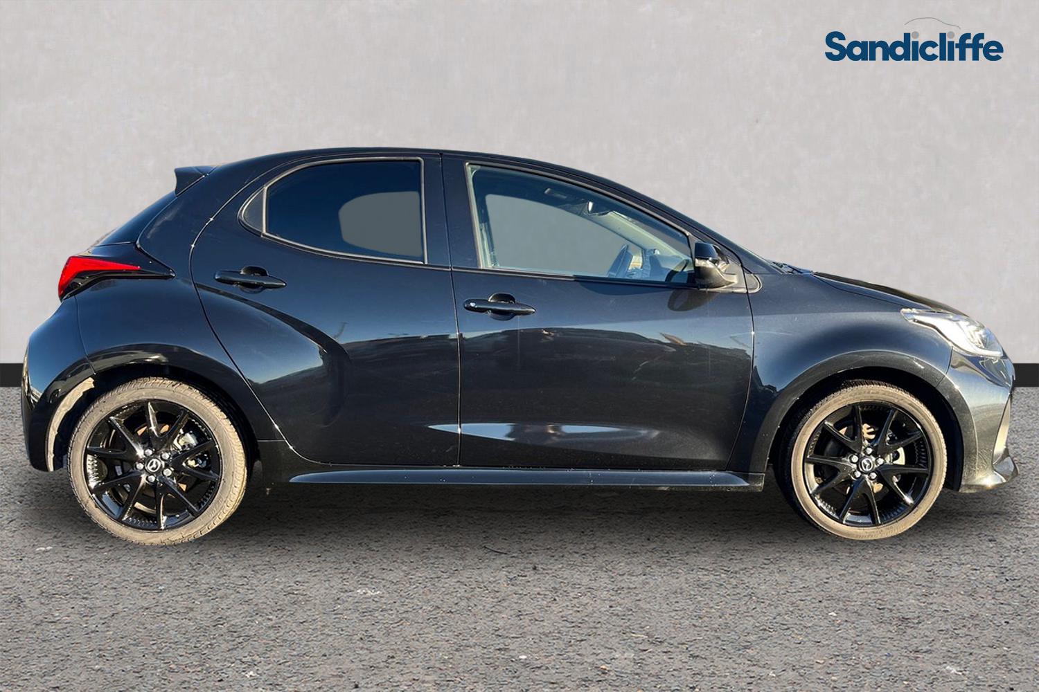 Used Mazda Mazda2 HYBRID 2024 for sale - 76077542: Photo 3