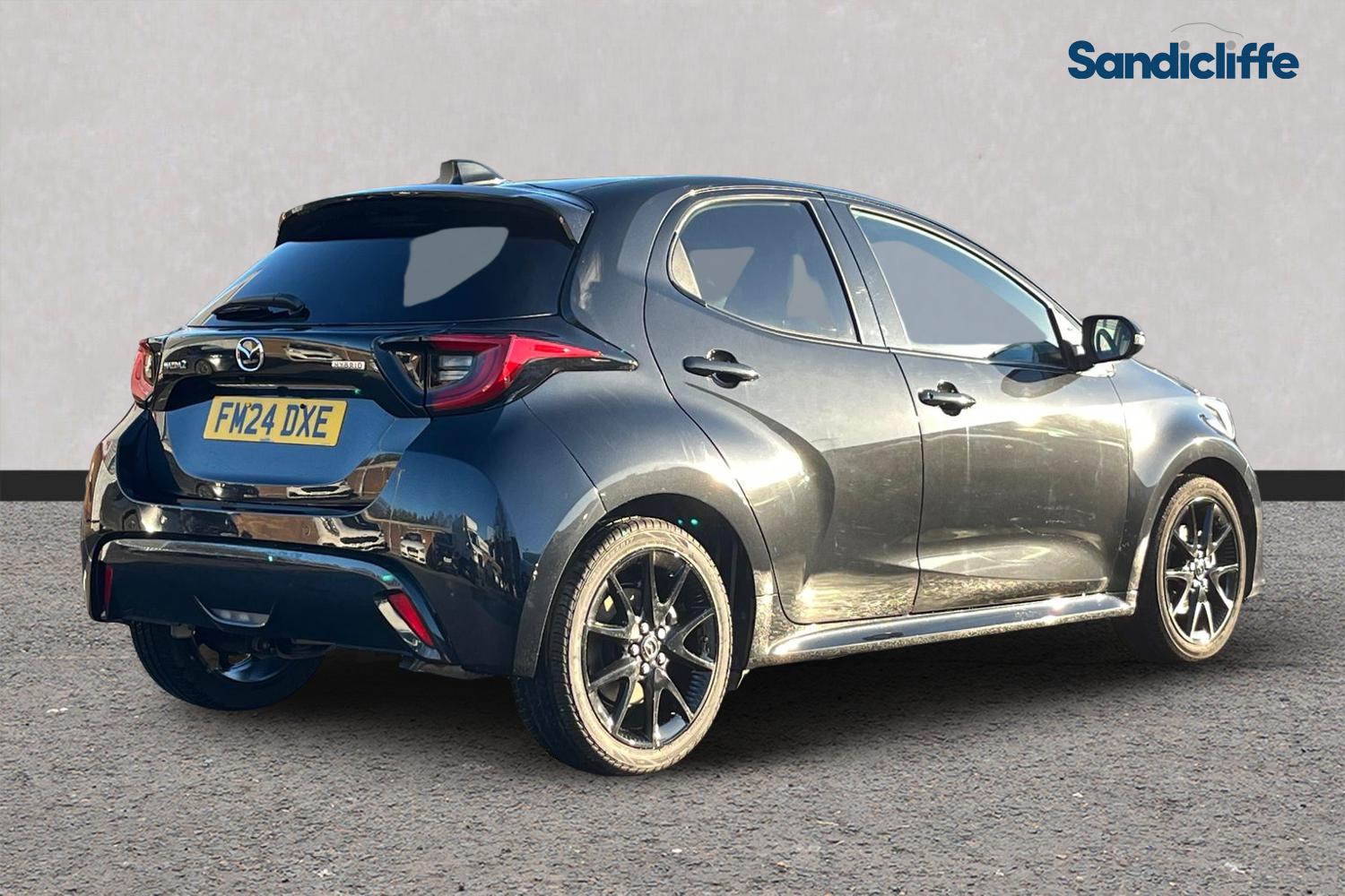 Used Mazda Mazda2 HYBRID 2024 for sale - 76077542: Photo 4