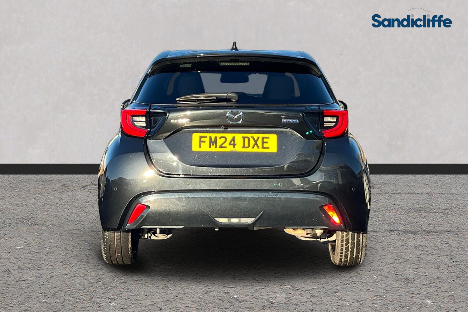 Used Mazda Mazda2 HYBRID 2024 for sale - 76077542: Photo 5