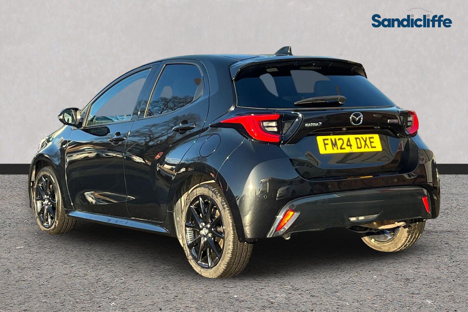 Used Mazda Mazda2 HYBRID 2024 for sale - 76077542: Photo 6