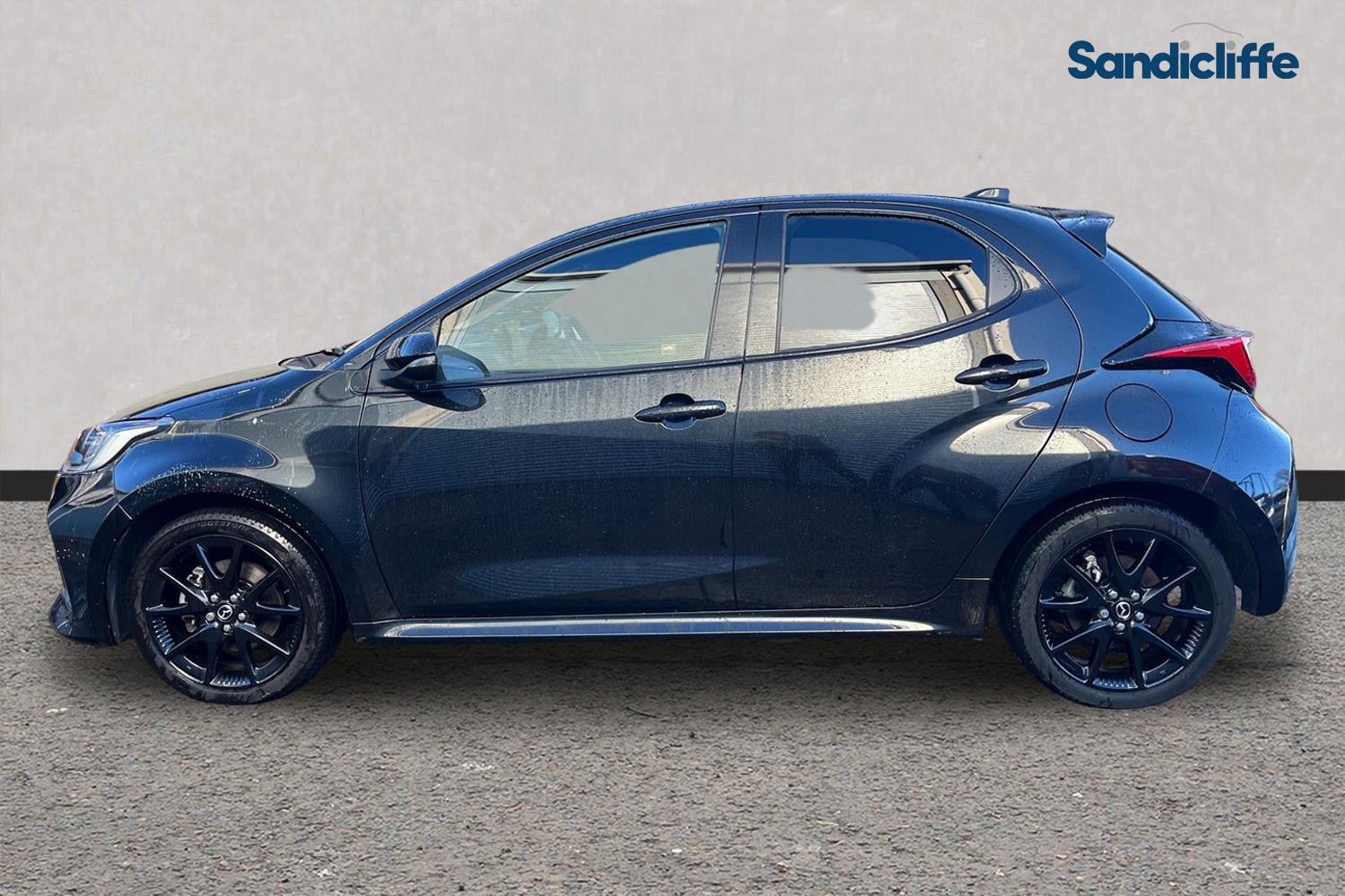 Used Mazda Mazda2 HYBRID 2024 for sale - 76077542: Photo 7