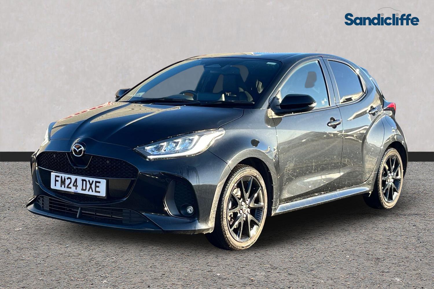 Used Mazda Mazda2 HYBRID 2024 for sale - 76077542: Photo 8