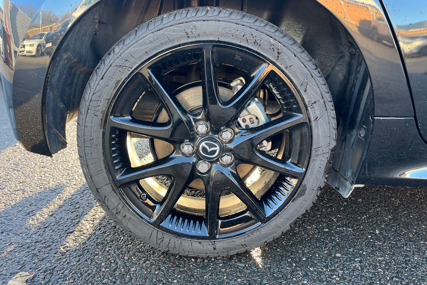 Used Mazda Mazda2 HYBRID 2024 for sale - 76077542: Photo 9