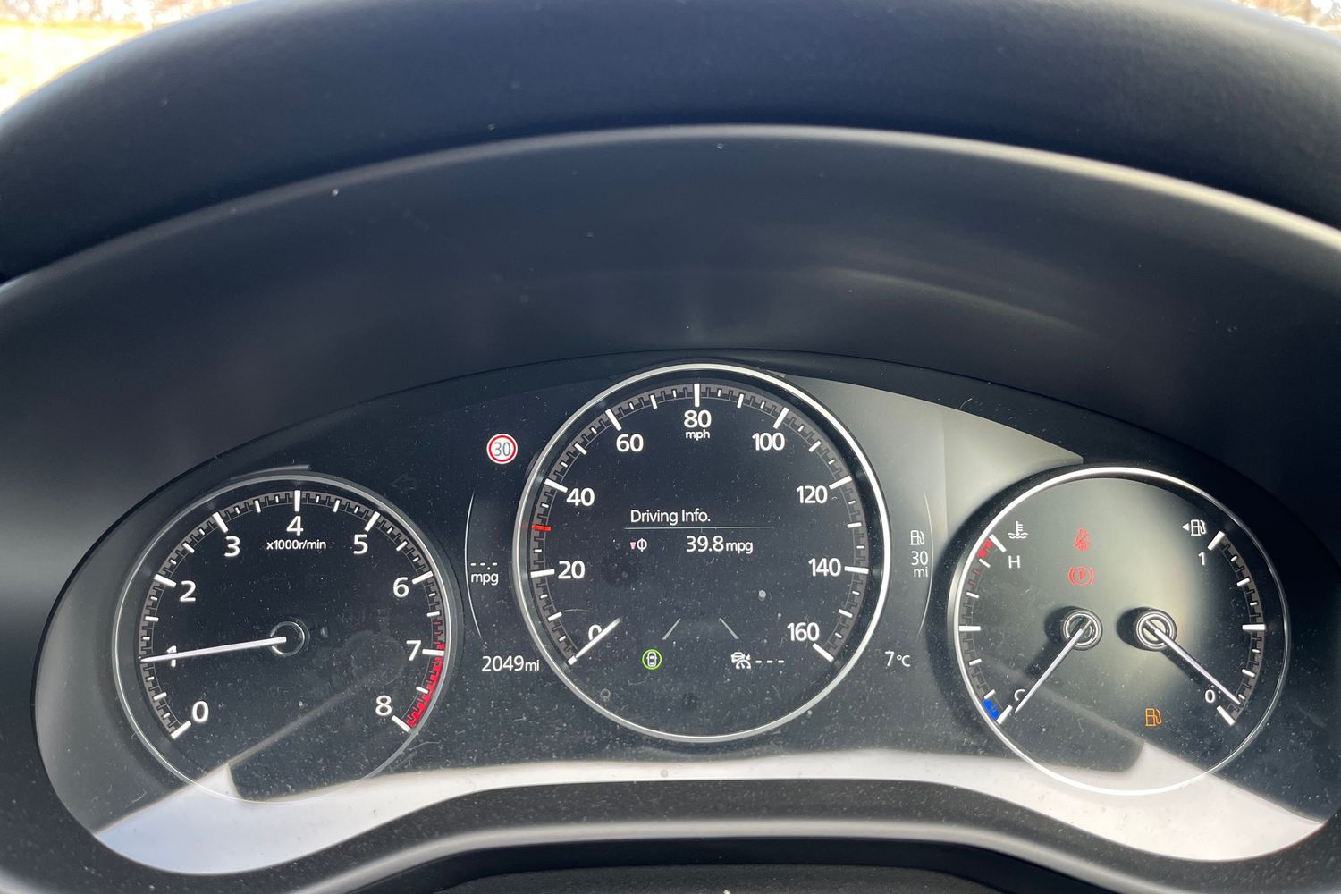 Used Mazda CX-30 2025 for sale - 77370519: Photo 3