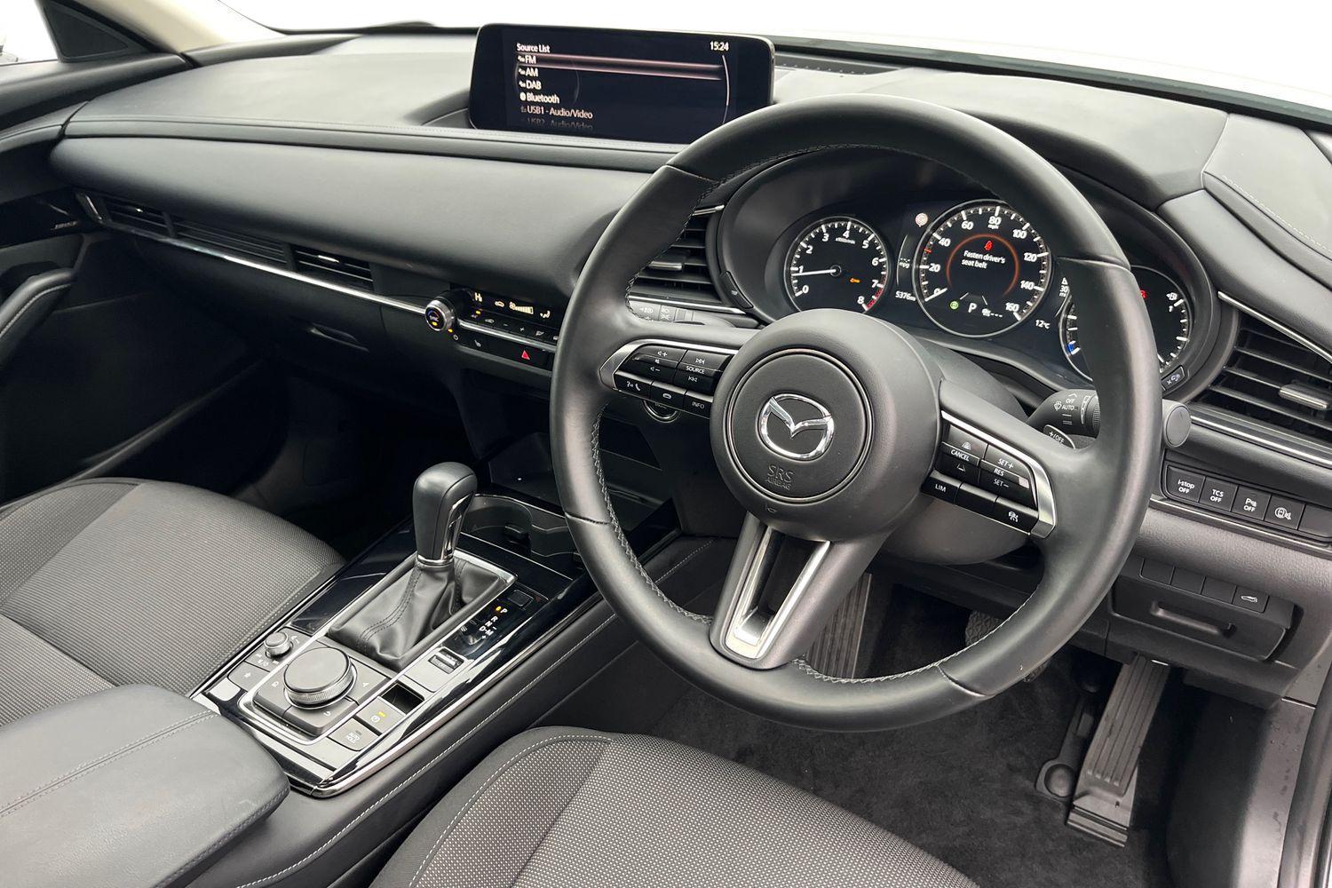 Used Mazda CX-30 2024 for sale - 76497155: Photo 10