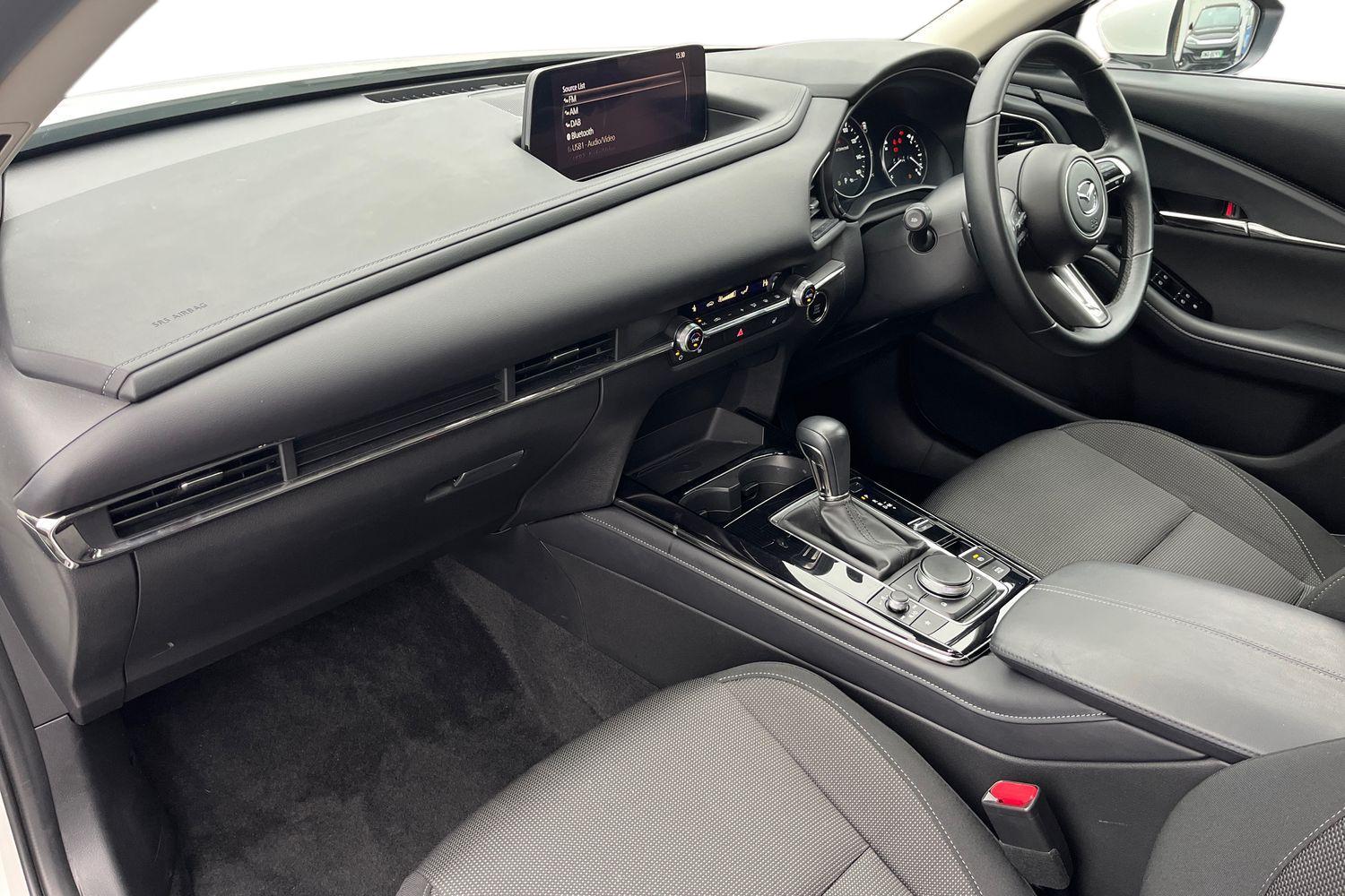 Used Mazda CX-30 2024 for sale - 76497155: Photo 12