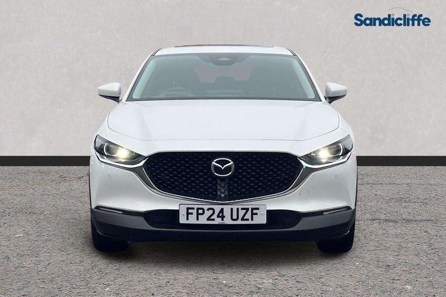 Used Mazda CX-30 2024 for sale - 76497155: Photo 2