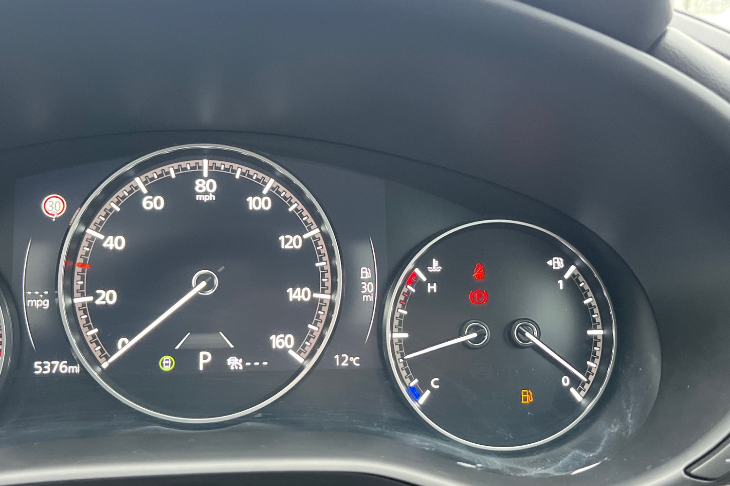 Used Mazda CX-30 2024 for sale - 76497155: Photo 27