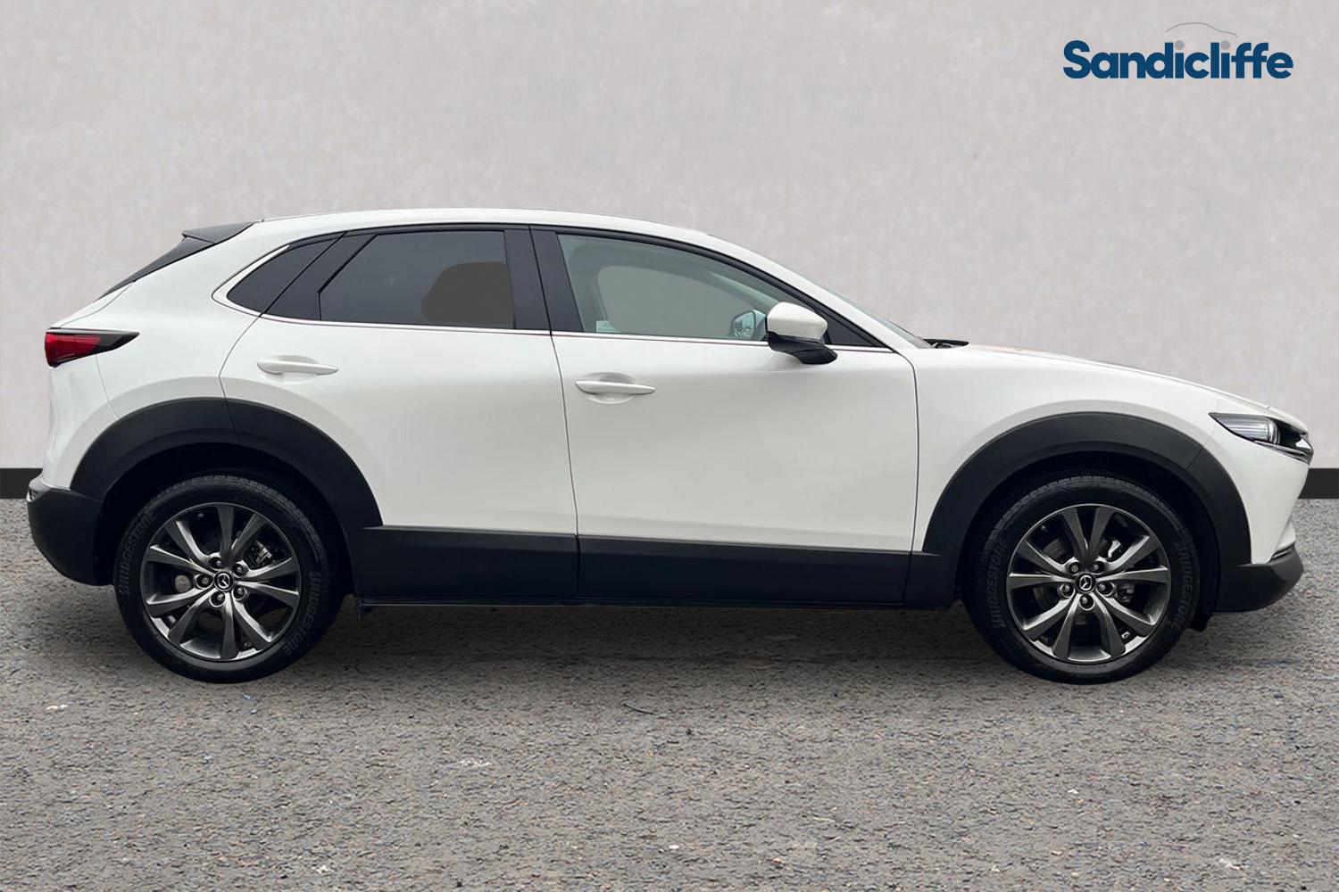 Used Mazda CX-30 2024 for sale - 76497155: Photo 3