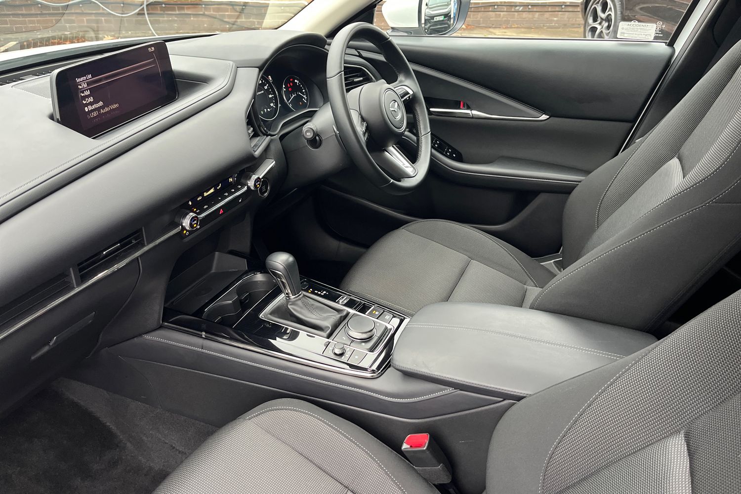 Used Mazda CX-30 2024 for sale - 76497155: Photo 35