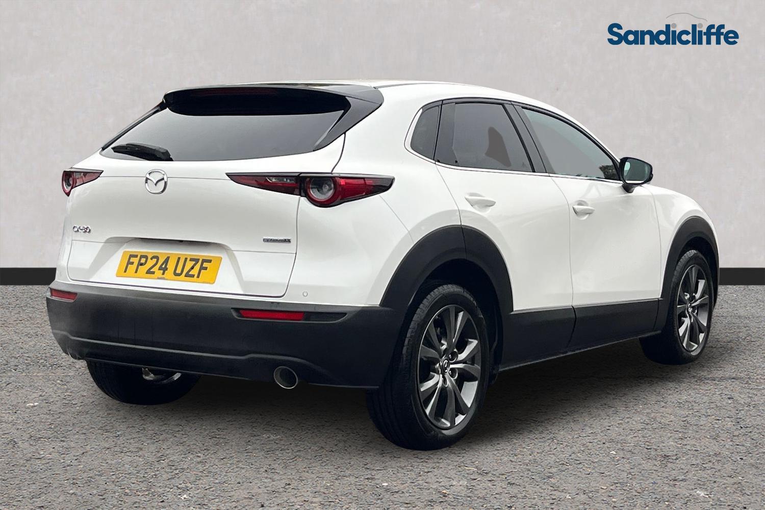 Used Mazda CX-30 2024 for sale - 76497155: Photo 4