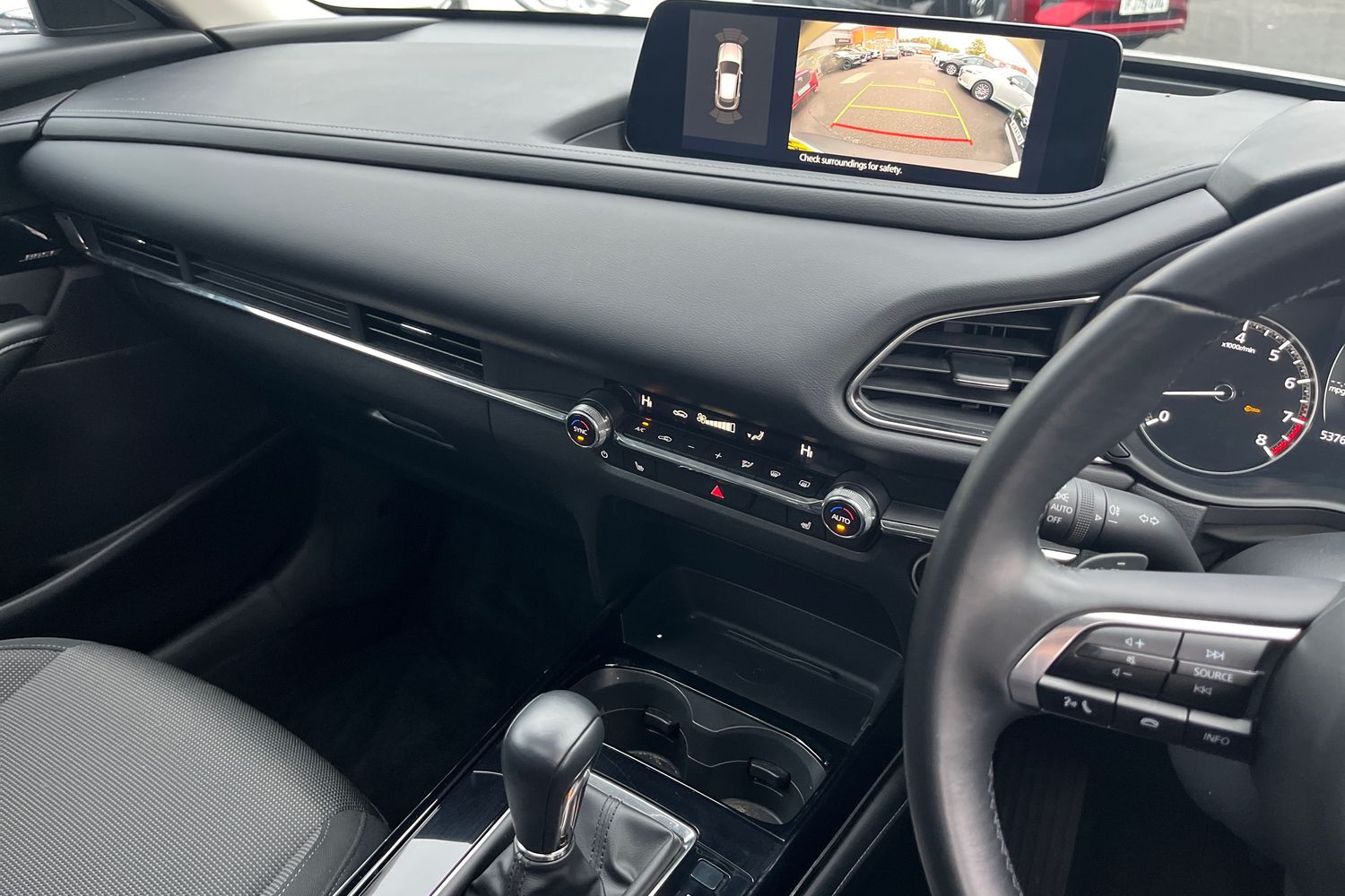 Used Mazda CX-30 2024 for sale - 76497155: Photo 44