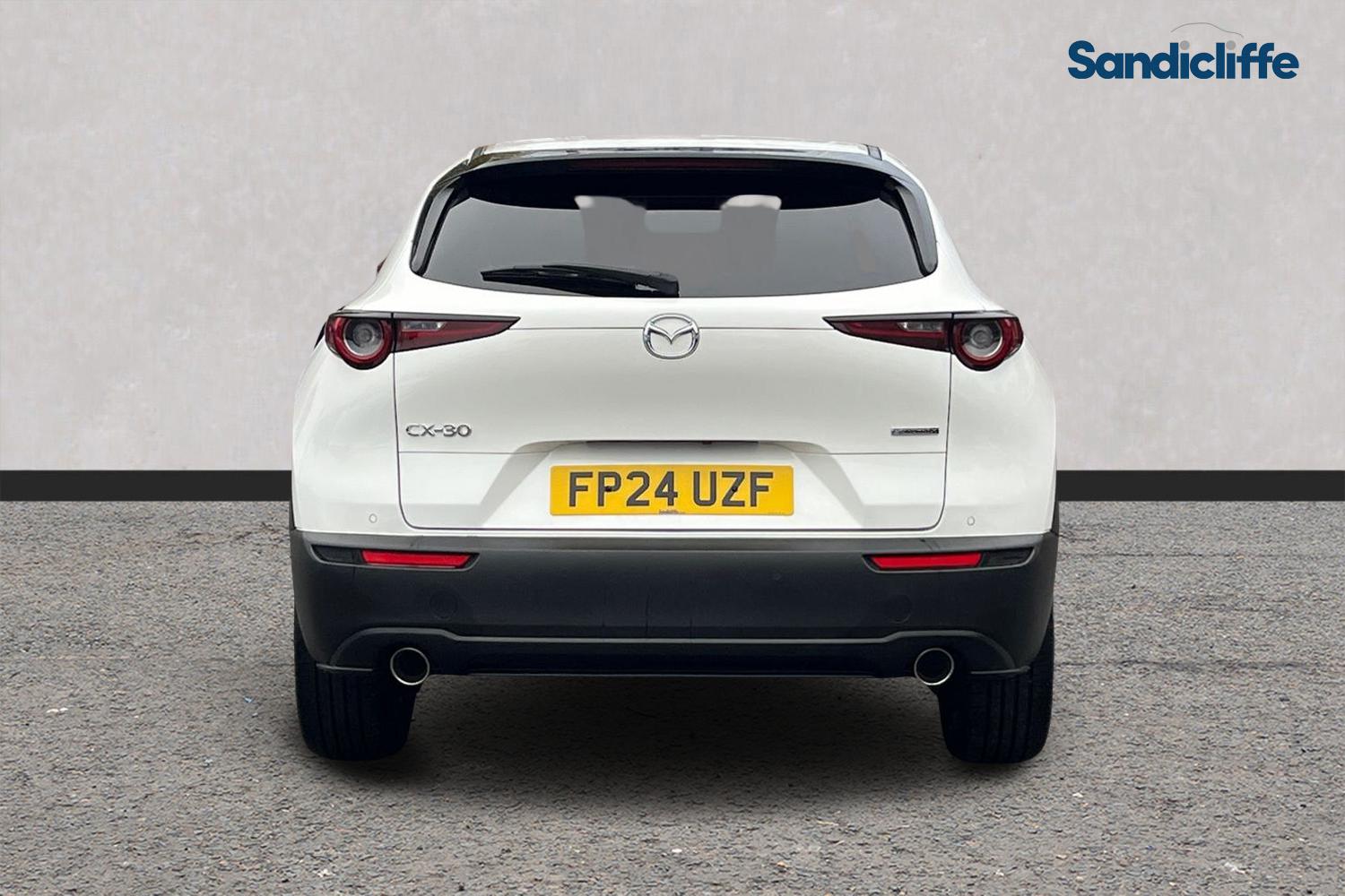 Used Mazda CX-30 2024 for sale - 76497155: Photo 5