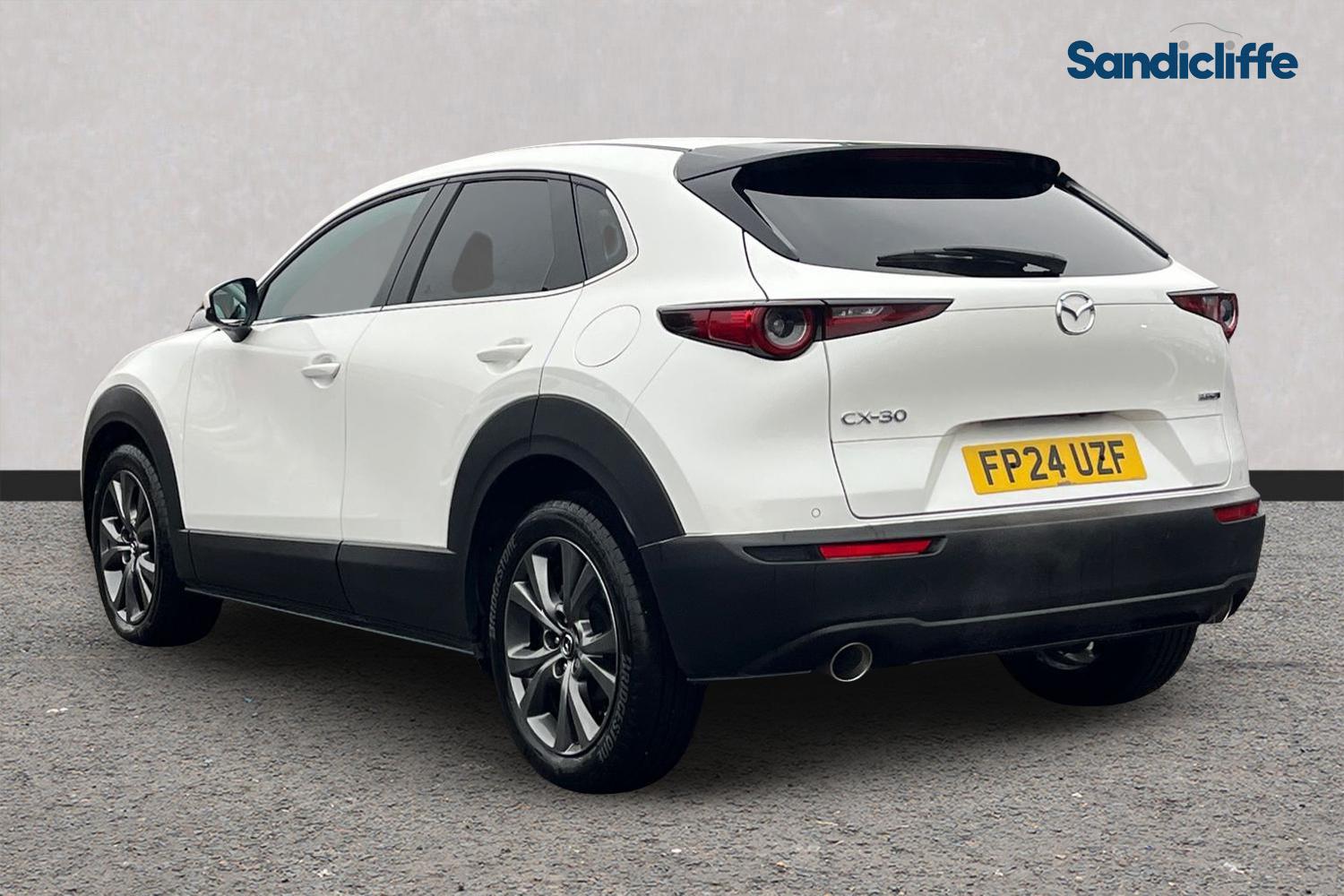 Used Mazda CX-30 2024 for sale - 76497155: Photo 6