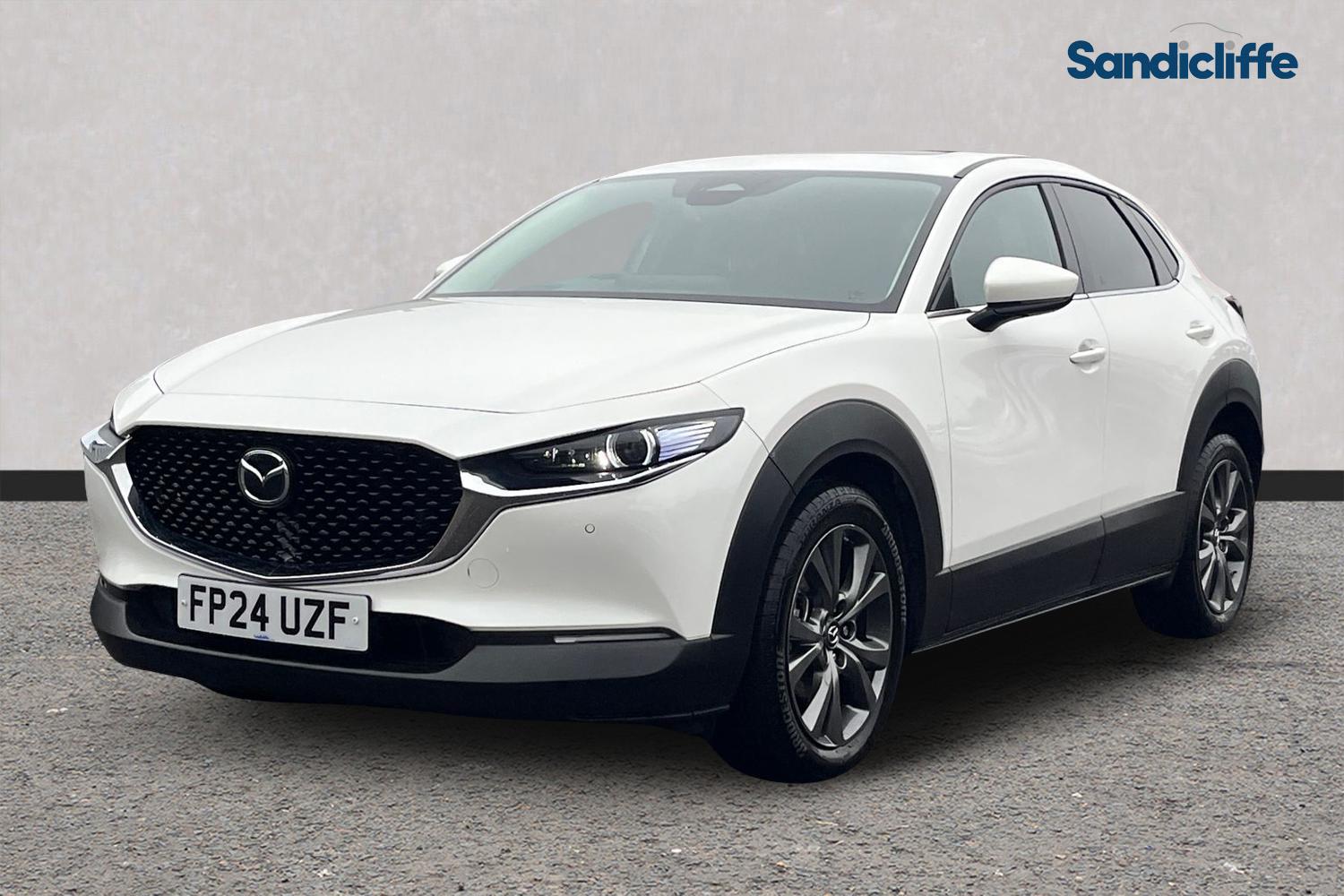 Used Mazda CX-30 2024 for sale - 76497155: Photo 8