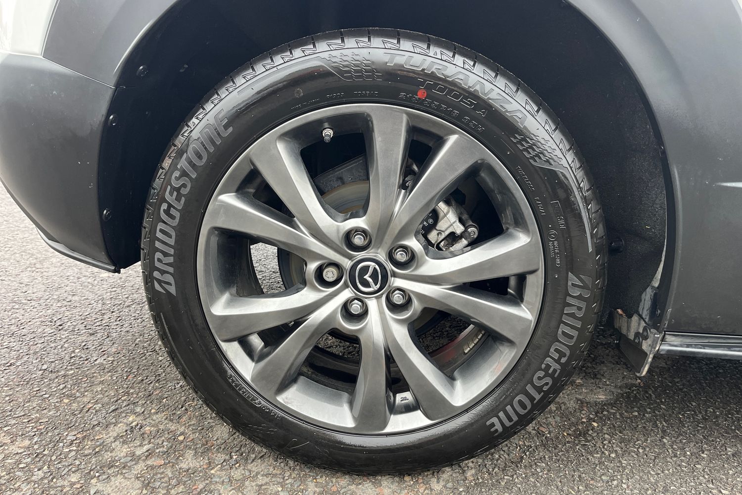 Used Mazda CX-30 2024 for sale - 76497155: Photo 9