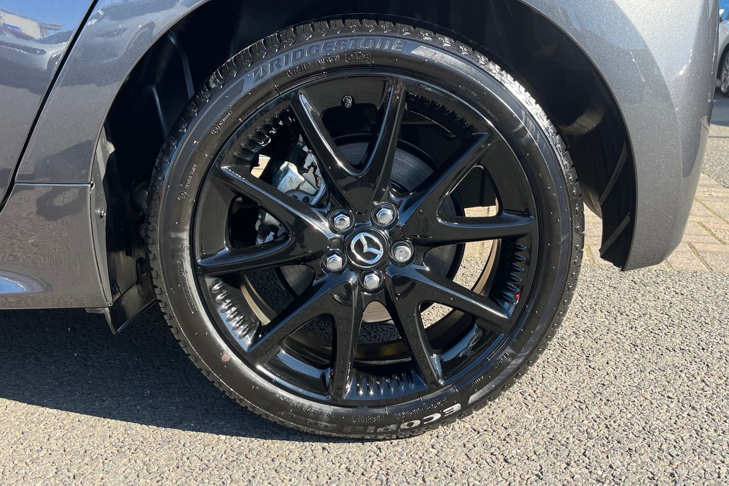 Used Mazda Mazda2 HYBRID 2025 for sale - 77947011: Photo 11