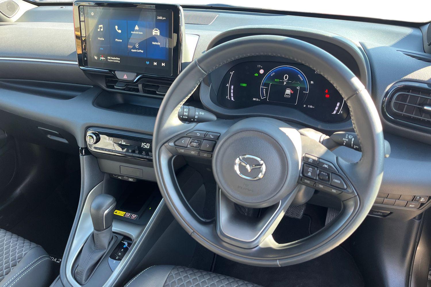 Used Mazda Mazda2 HYBRID 2025 for sale - 77947011: Photo 12