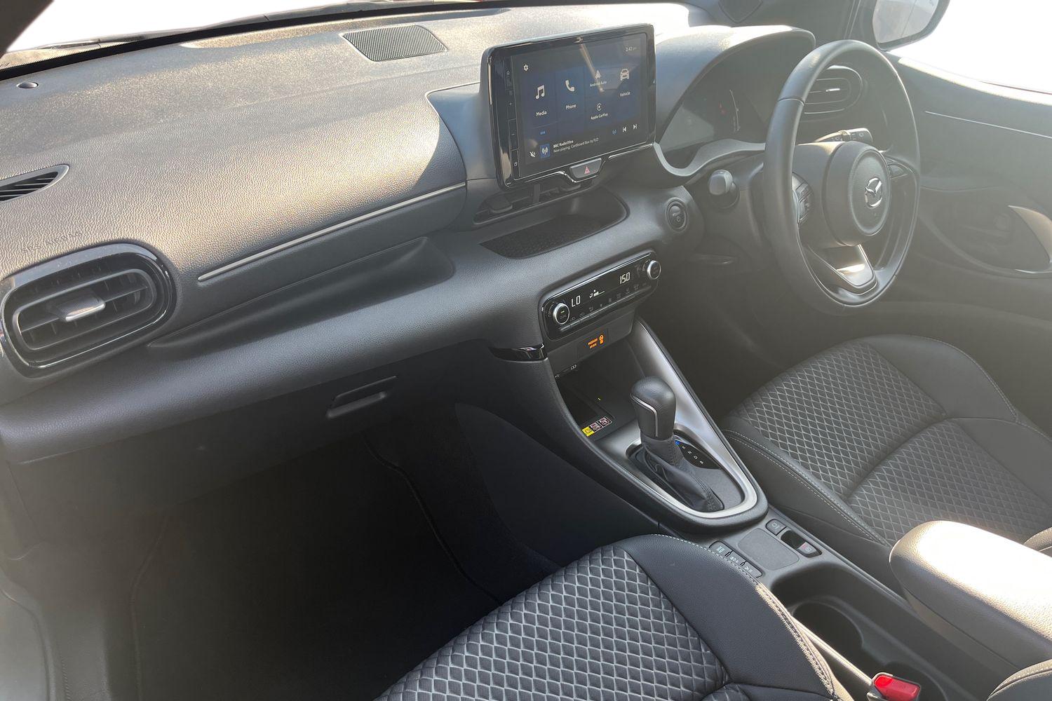 Used Mazda Mazda2 HYBRID 2025 for sale - 77947011: Photo 14