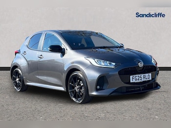 Used Mazda Mazda2 HYBRID 2025 for sale - 77947011: Photo