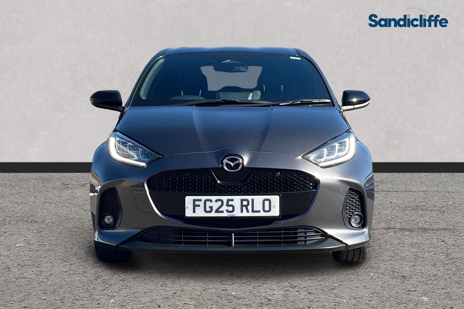 Used Mazda Mazda2 HYBRID 2025 for sale - 77947011: Photo 2