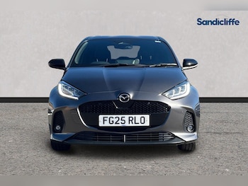 Used Mazda Mazda2 HYBRID 2025 for sale - 77947011: Photo