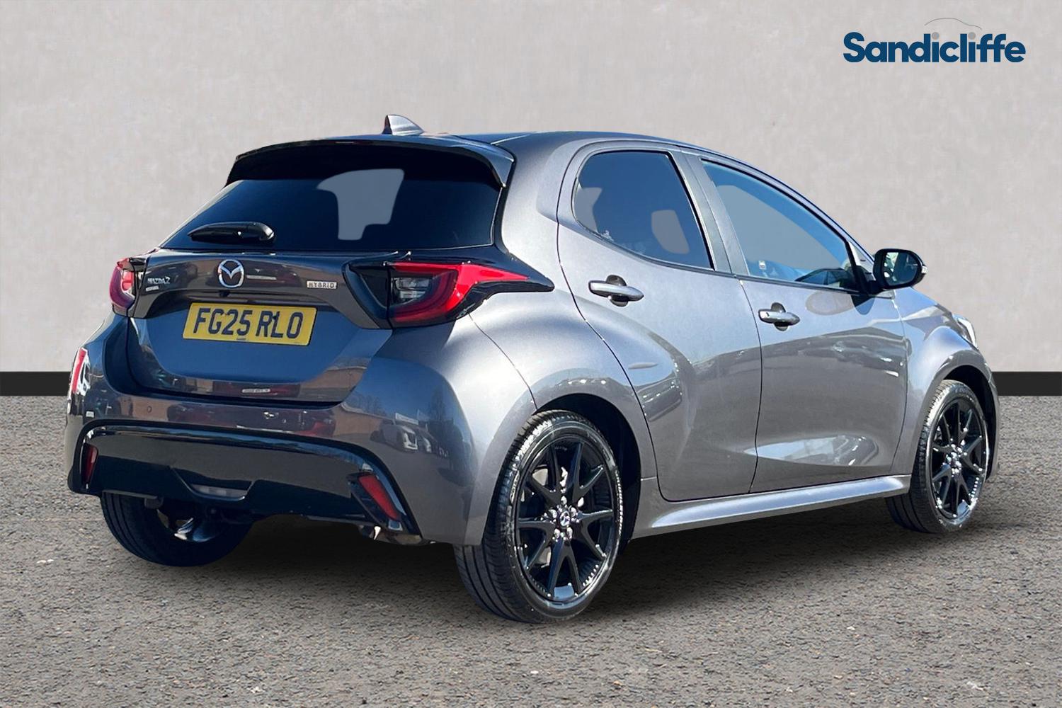 Used Mazda Mazda2 HYBRID 2025 for sale - 77947011: Photo 4