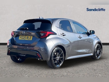 Used Mazda Mazda2 HYBRID 2025 for sale - 77947011: Photo