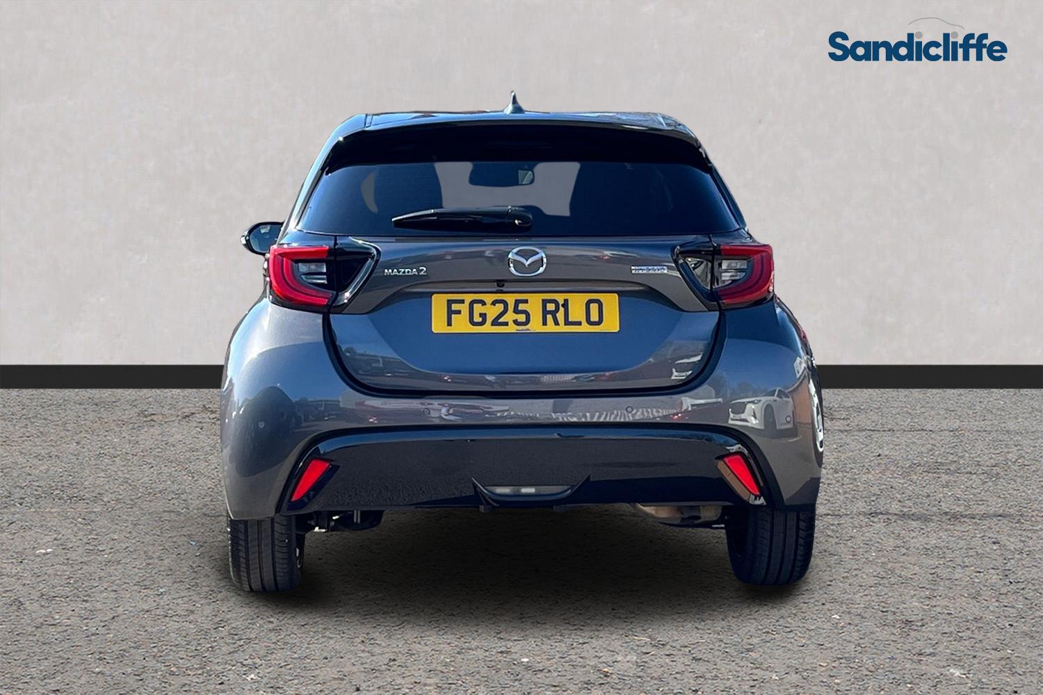 Used Mazda Mazda2 HYBRID 2025 for sale - 77947011: Photo 6