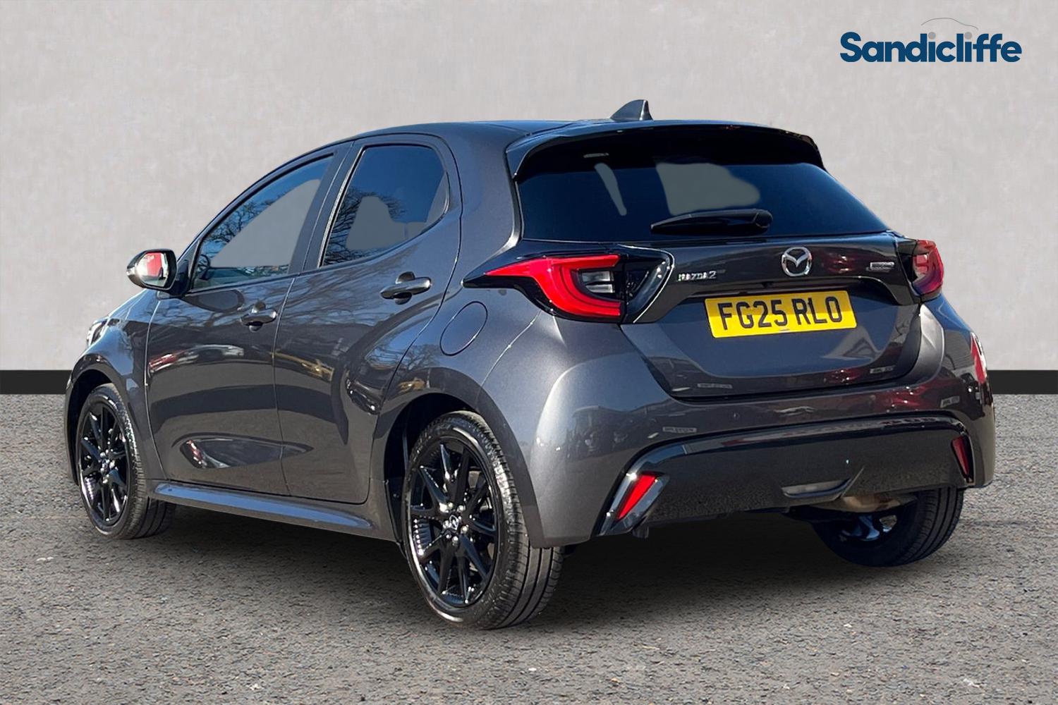 Used Mazda Mazda2 HYBRID 2025 for sale - 77947011: Photo 7