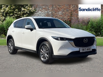 Used Mazda CX-5 2022 for sale - 75919806: Photo