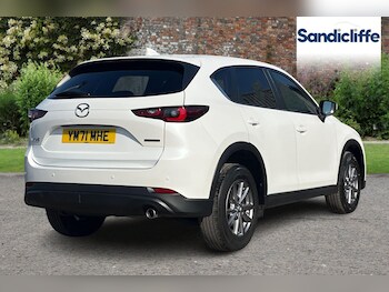 Used Mazda CX-5 2022 for sale - 75919806: Photo