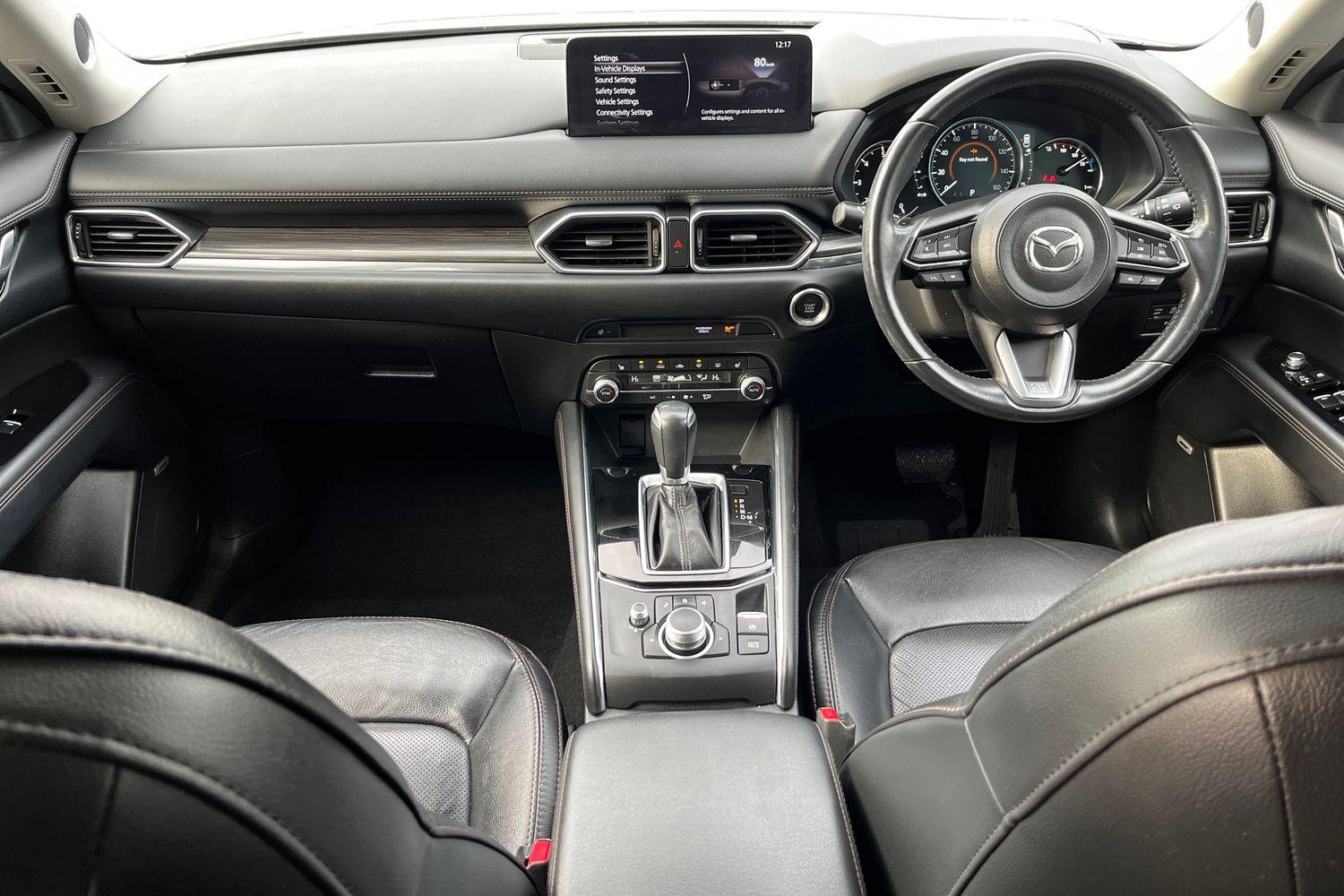 Used Mazda CX-5 2022 for sale - 77114045: Photo 11