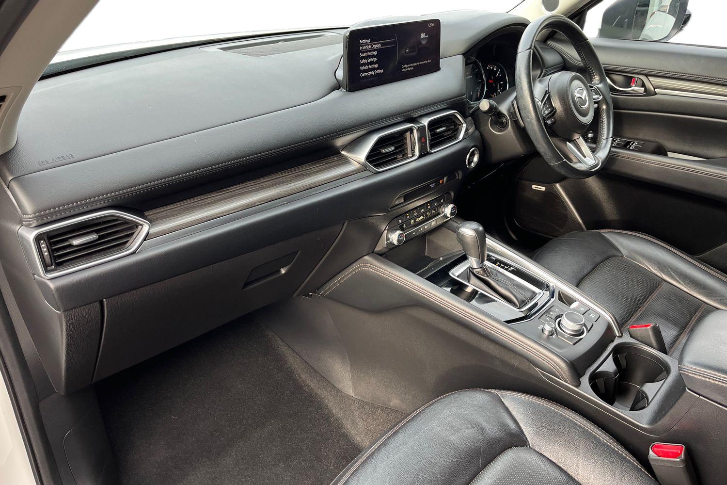 Used Mazda CX-5 2022 for sale - 77114045: Photo 12