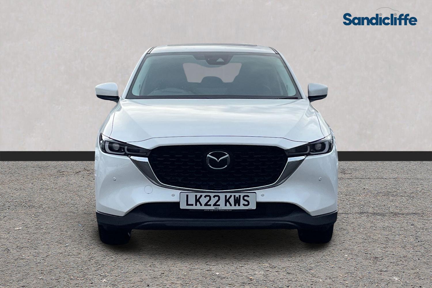 Used Mazda CX-5 2022 for sale - 77114045: Photo 2