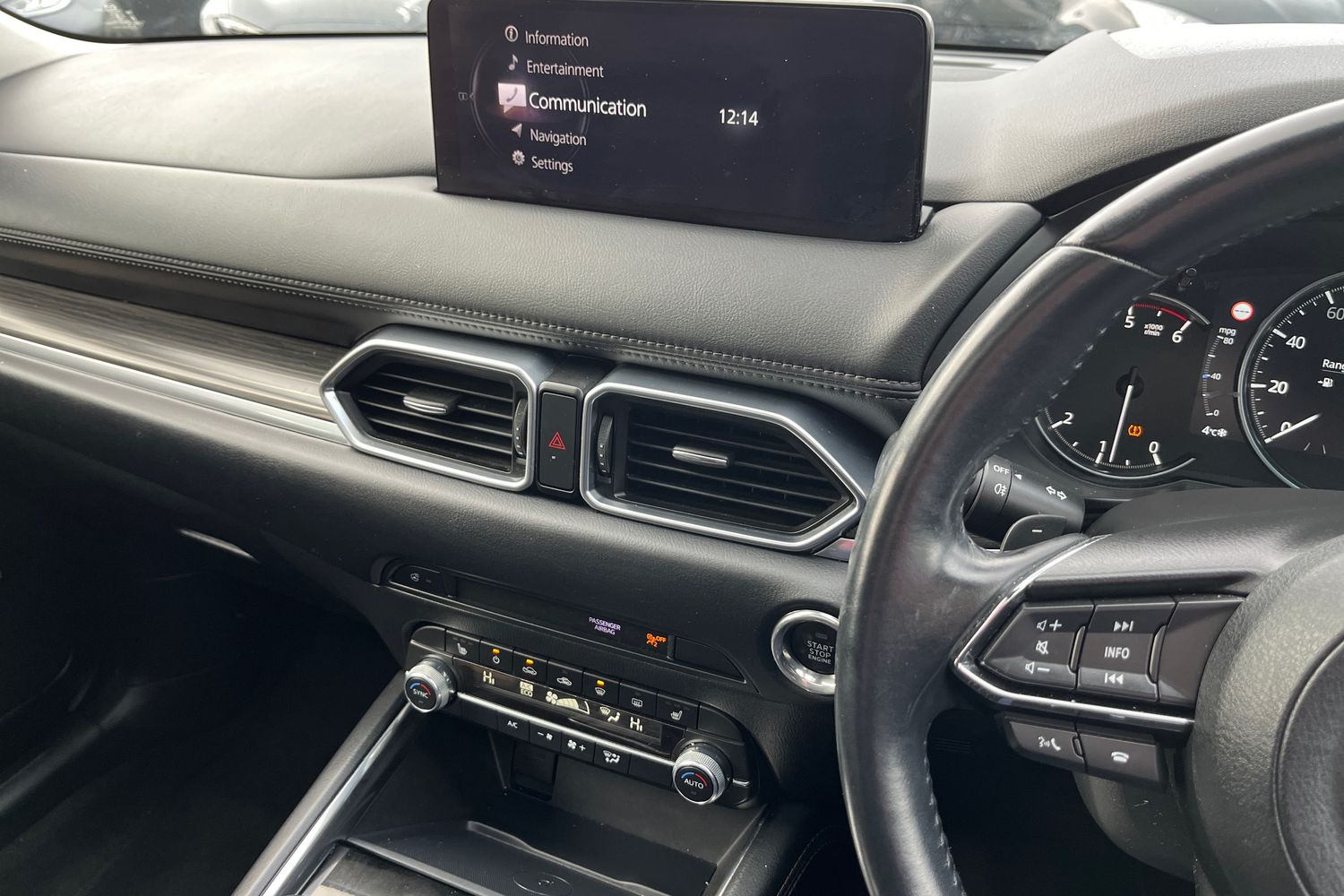 Used Mazda CX-5 2022 for sale - 77114045: Photo 26