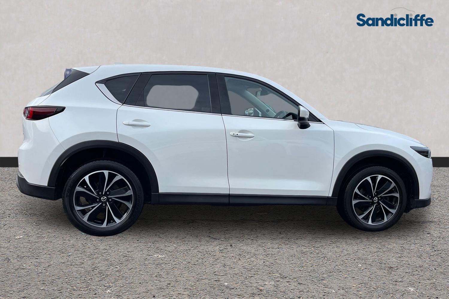 Used Mazda CX-5 2022 for sale - 77114045: Photo 3