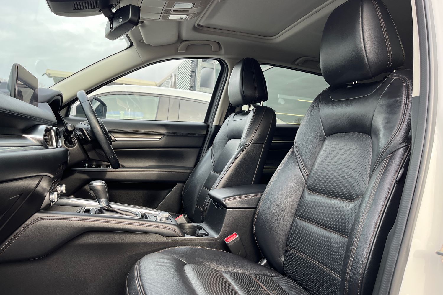 Used Mazda CX-5 2022 for sale - 77114045: Photo 35