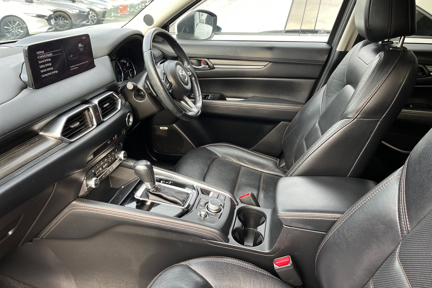 Used Mazda CX-5 2022 for sale - 77114045: Photo 36