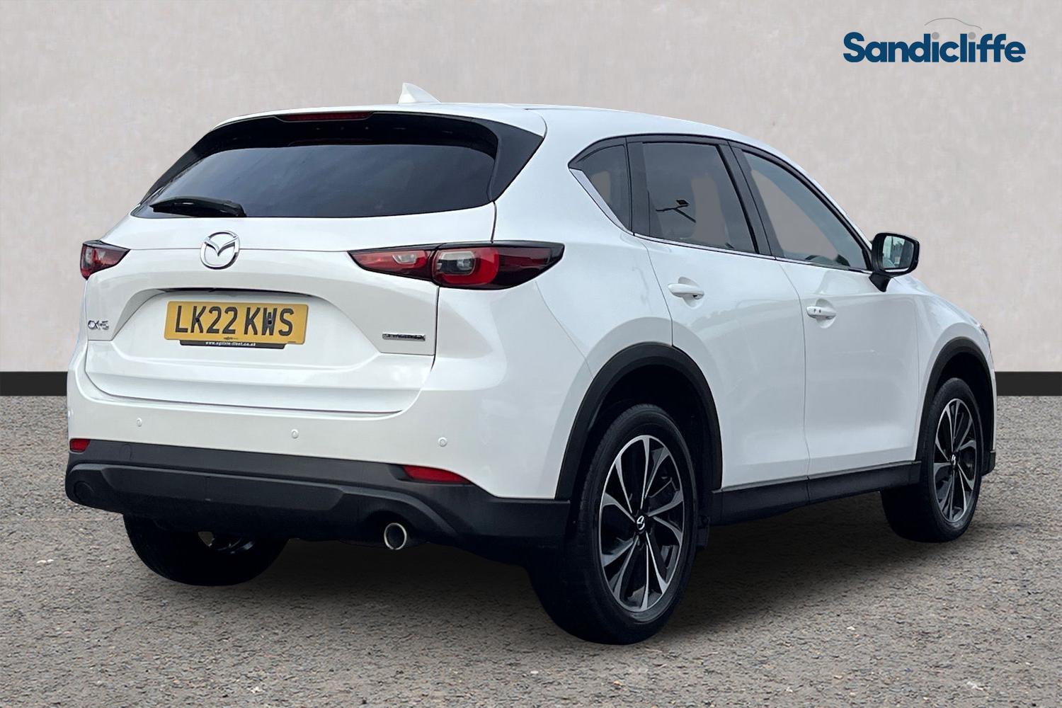 Used Mazda CX-5 2022 for sale - 77114045: Photo 4