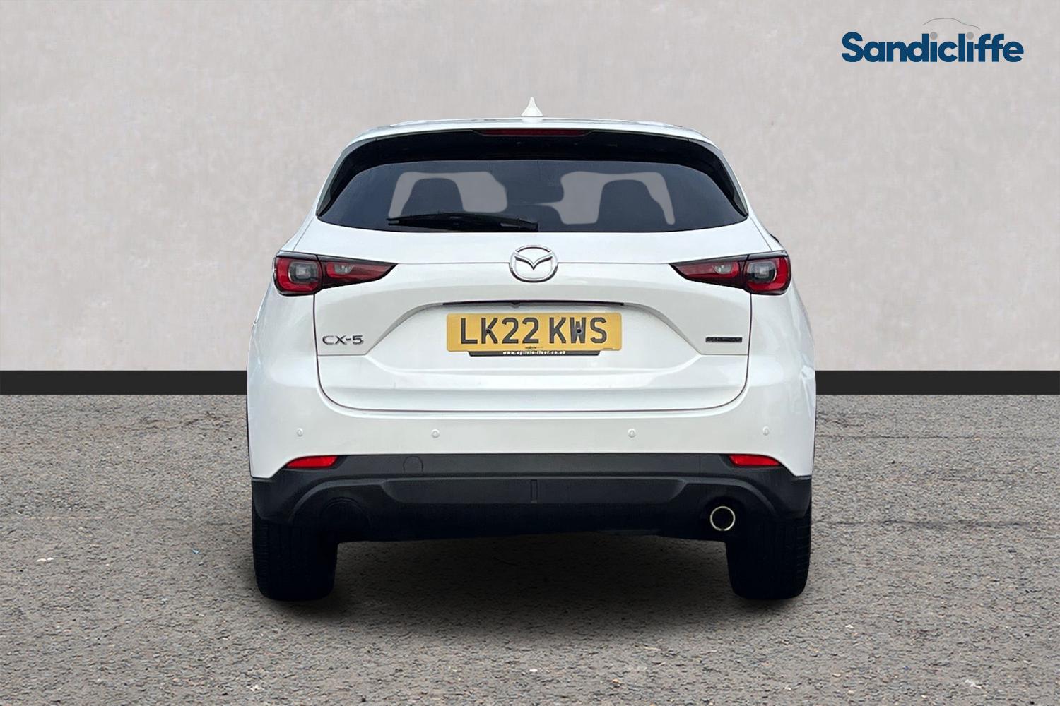 Used Mazda CX-5 2022 for sale - 77114045: Photo 5