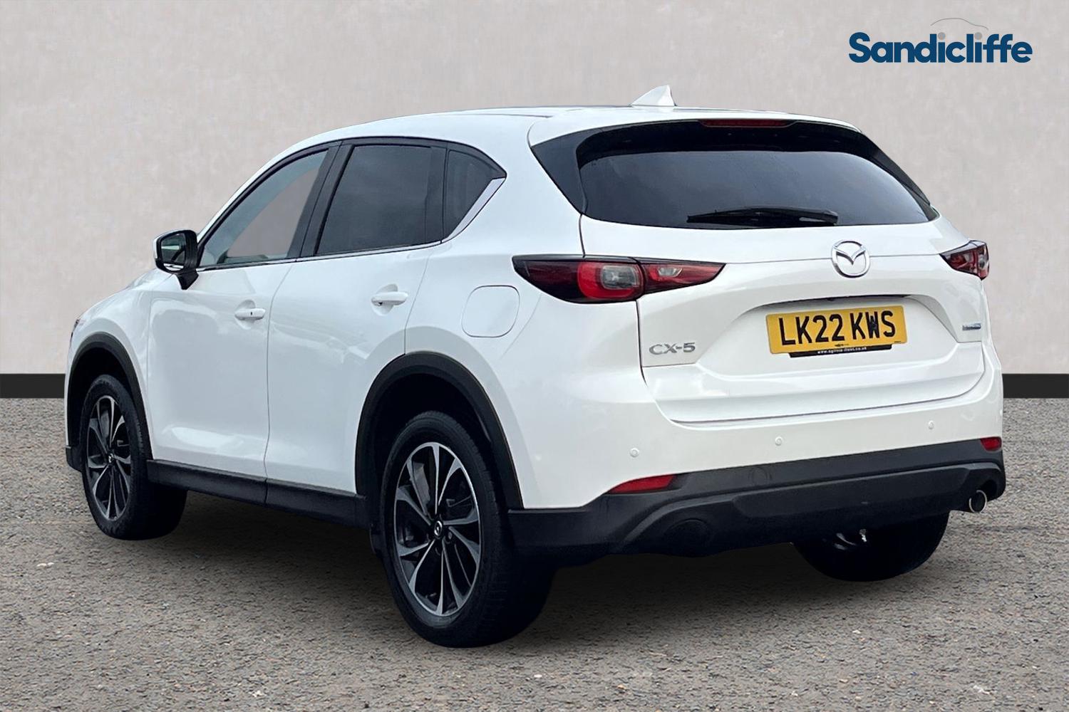 Used Mazda CX-5 2022 for sale - 77114045: Photo 6