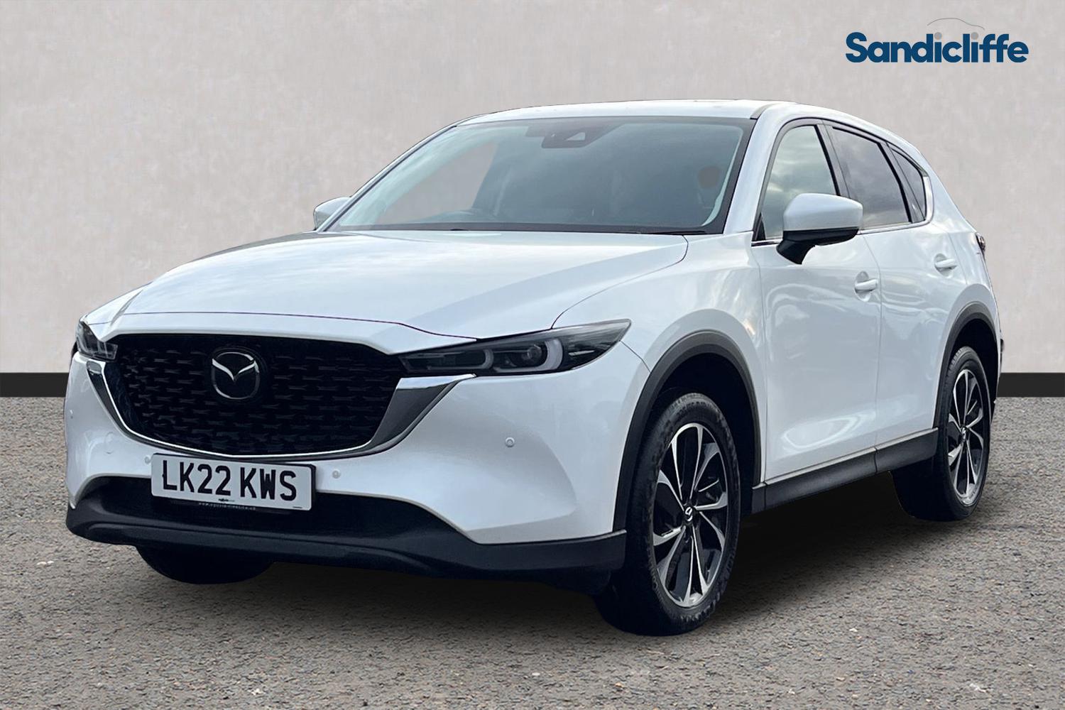 Used Mazda CX-5 2022 for sale - 77114045: Photo 8