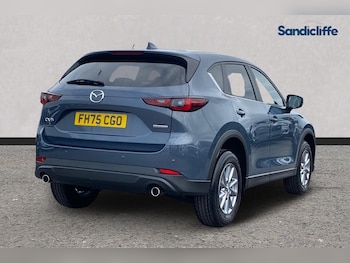 Used Mazda CX-5 2025 for sale - 77166092: Photo