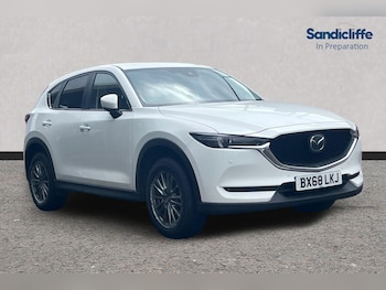 Used Mazda CX-5 2018 for sale - 78317295: Photo