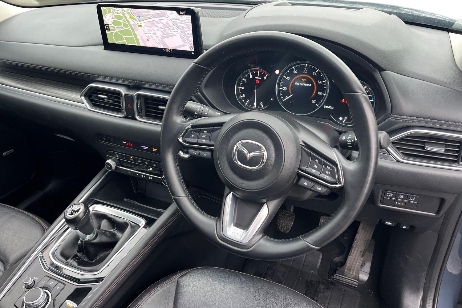 Used Mazda CX-5 2022 for sale - 77676966: Photo 12